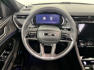 2023 Jeep Grand Cherokee L Overland 4x4