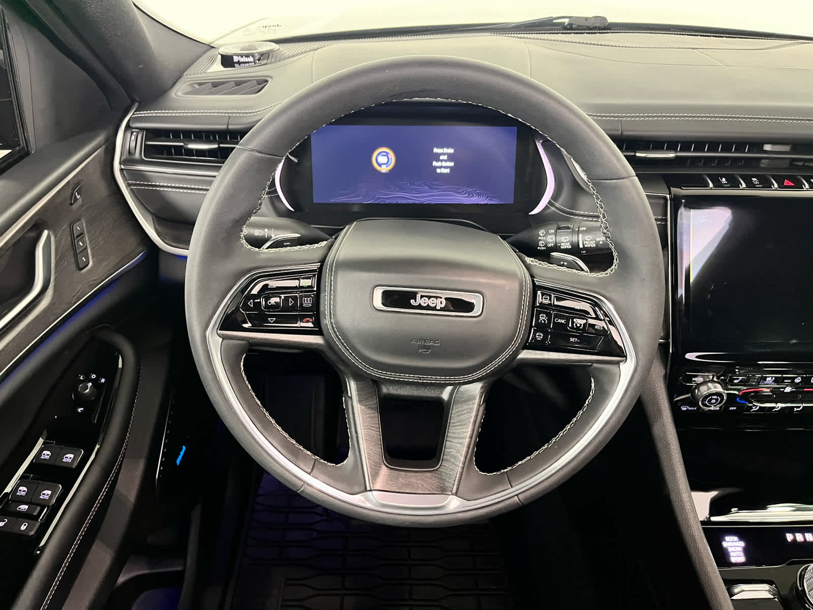 2023 Jeep Grand Cherokee L Overland 4x4