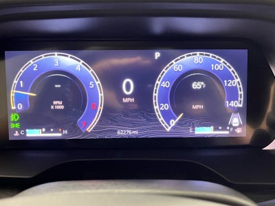 2023 Jeep Grand Cherokee L Overland 4x4