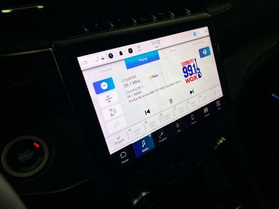 2023 Jeep Grand Cherokee L Overland 4x4