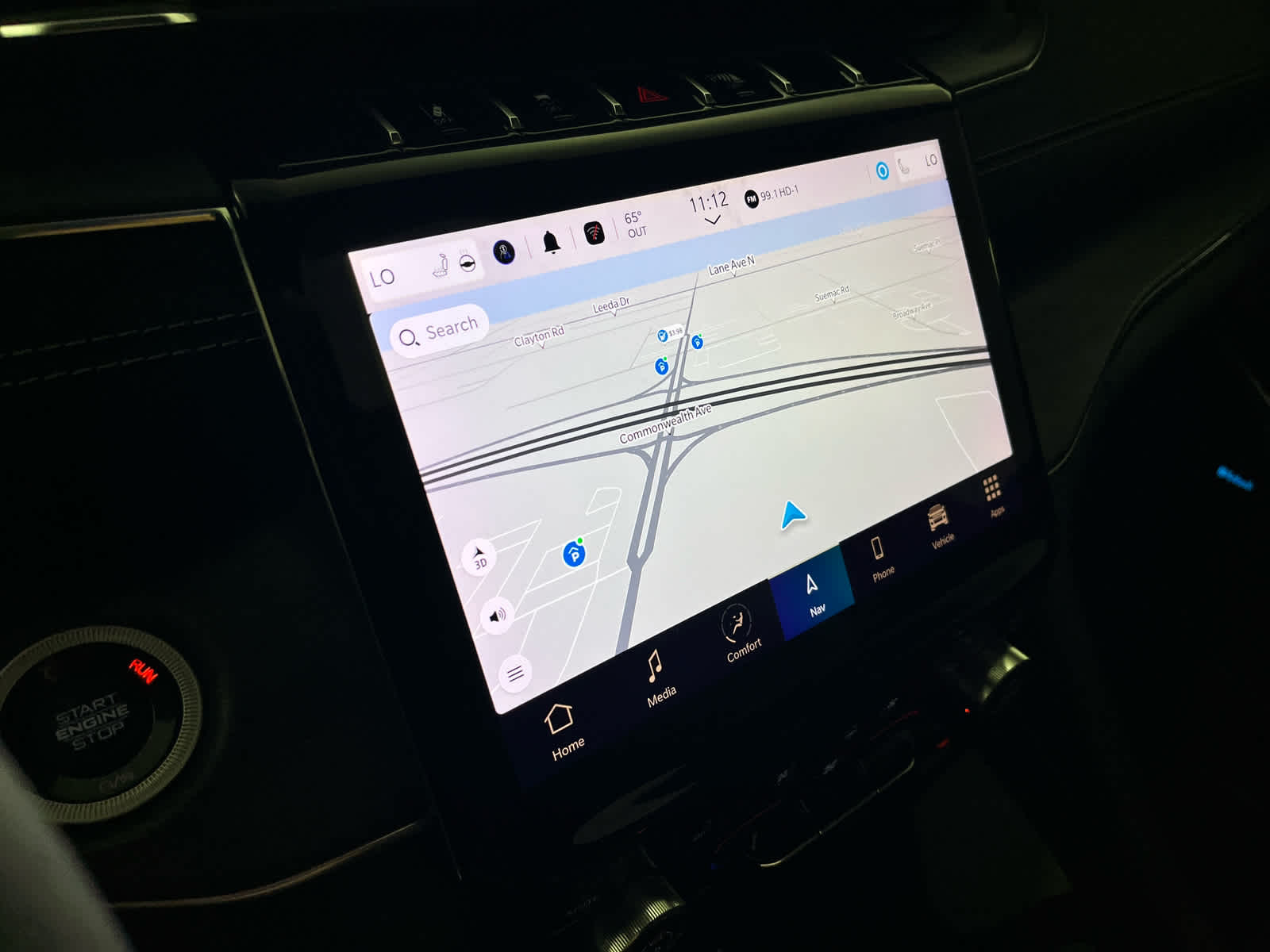 2023 Jeep Grand Cherokee L Overland 4x4