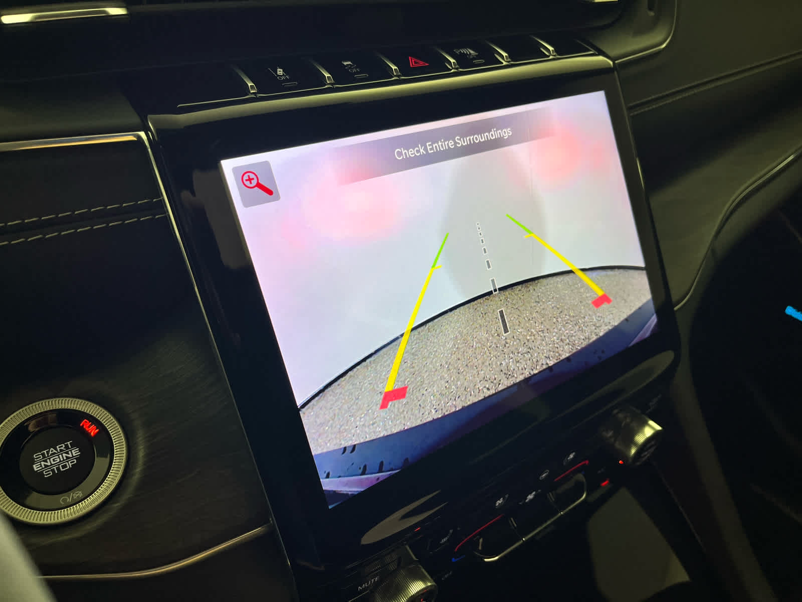 2023 Jeep Grand Cherokee L Overland 4x4