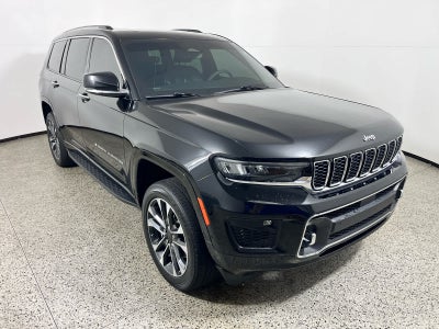 2023 Jeep Grand Cherokee L Overland 4x4