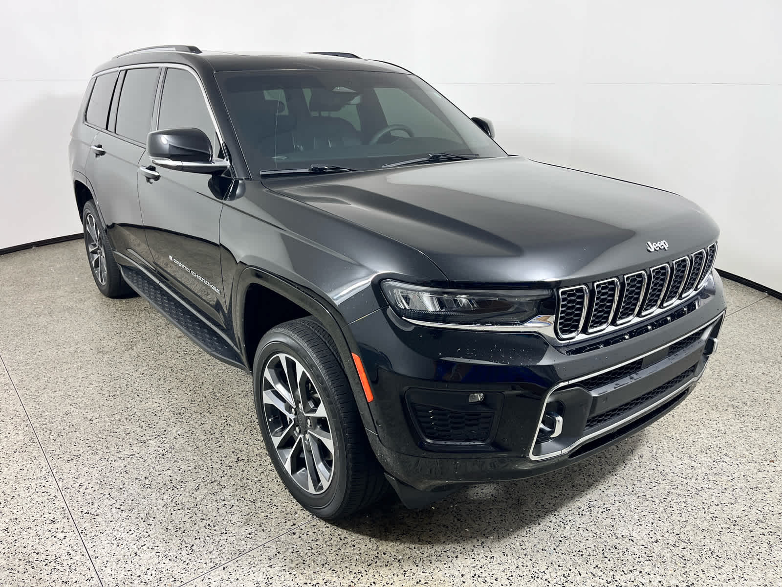 2023 Jeep Grand Cherokee L Overland 4x4