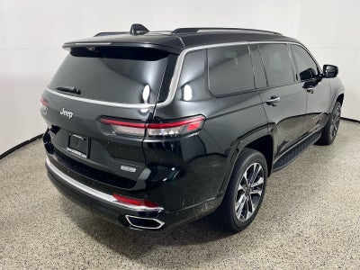 2023 Jeep Grand Cherokee L Overland 4x4