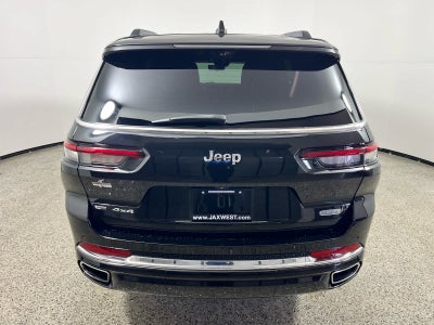 2023 Jeep Grand Cherokee L Overland 4x4