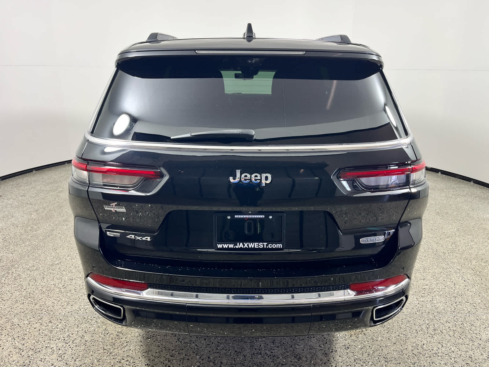 2023 Jeep Grand Cherokee L Overland 4x4