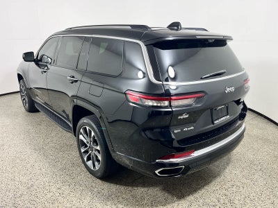 2023 Jeep Grand Cherokee L Overland 4x4