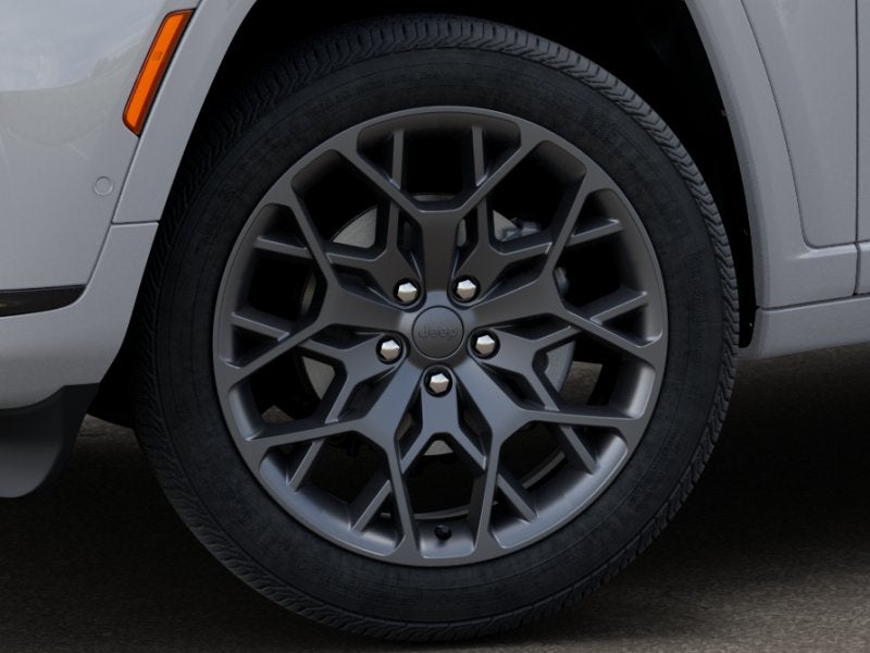 2025 Jeep Grand Cherokee GRAND CHEROKEE L SUMMIT RESERVE 4X4