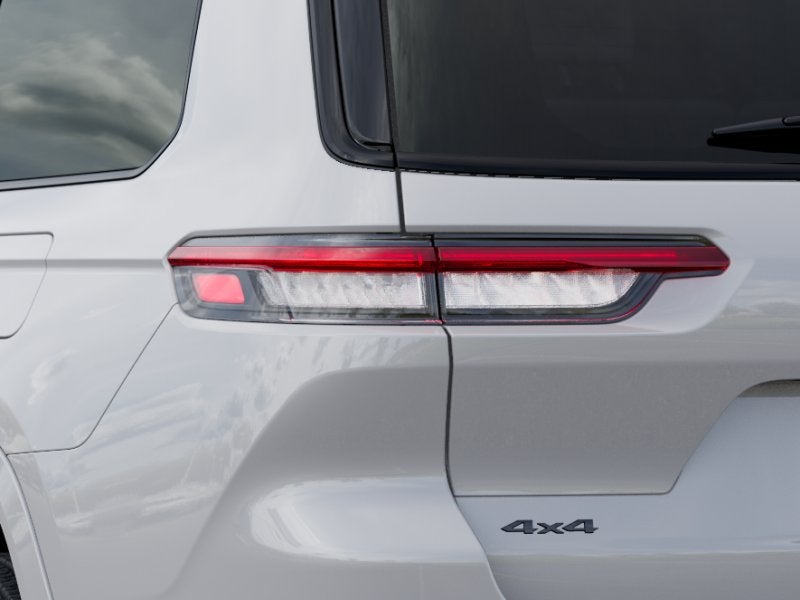 2025 Jeep Grand Cherokee GRAND CHEROKEE L SUMMIT RESERVE 4X4