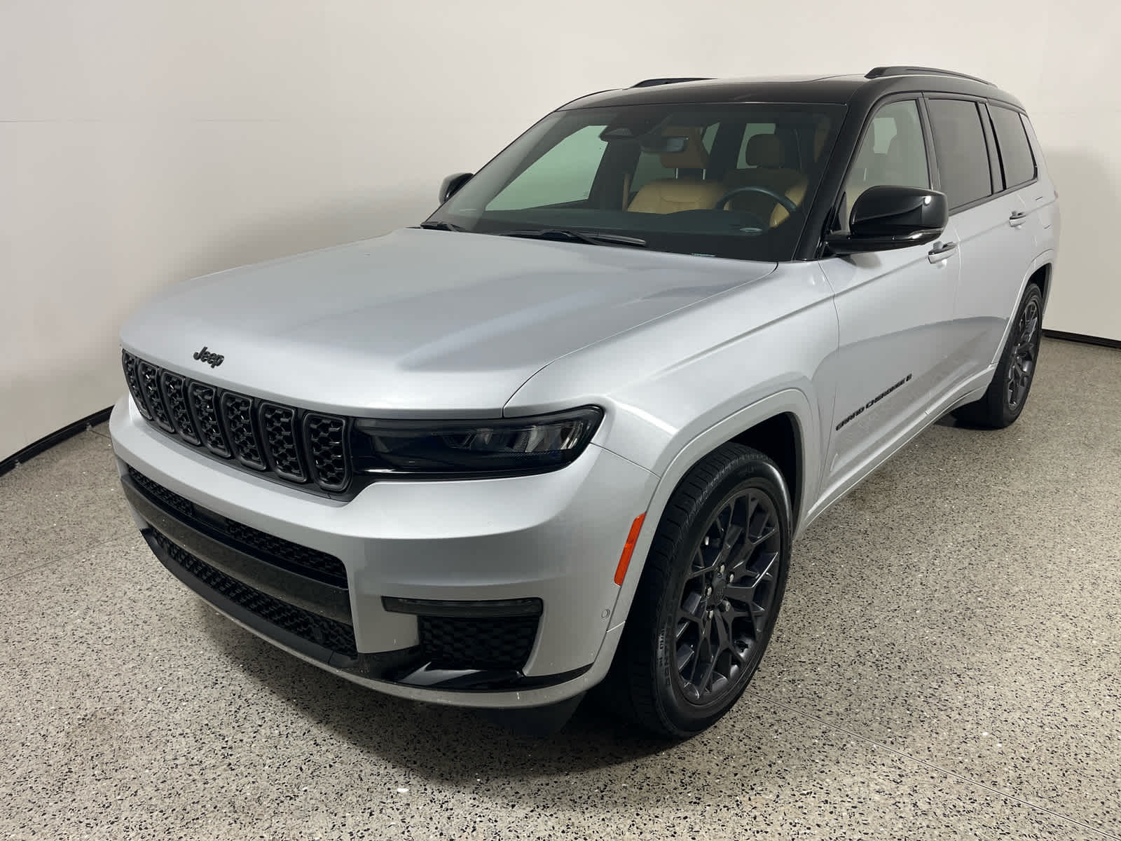 2023 Jeep Grand Cherokee L Summit Reserve
