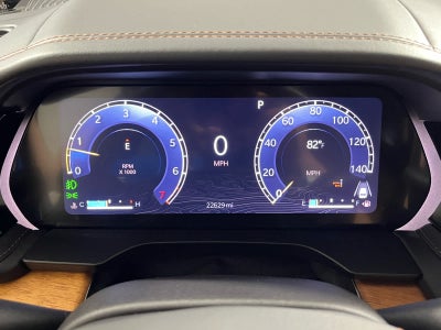 2023 Jeep Grand Cherokee L Summit Reserve