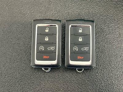 2023 Jeep Grand Cherokee L Summit Reserve