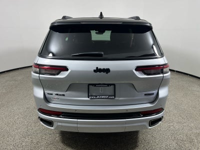 2023 Jeep Grand Cherokee L Summit Reserve