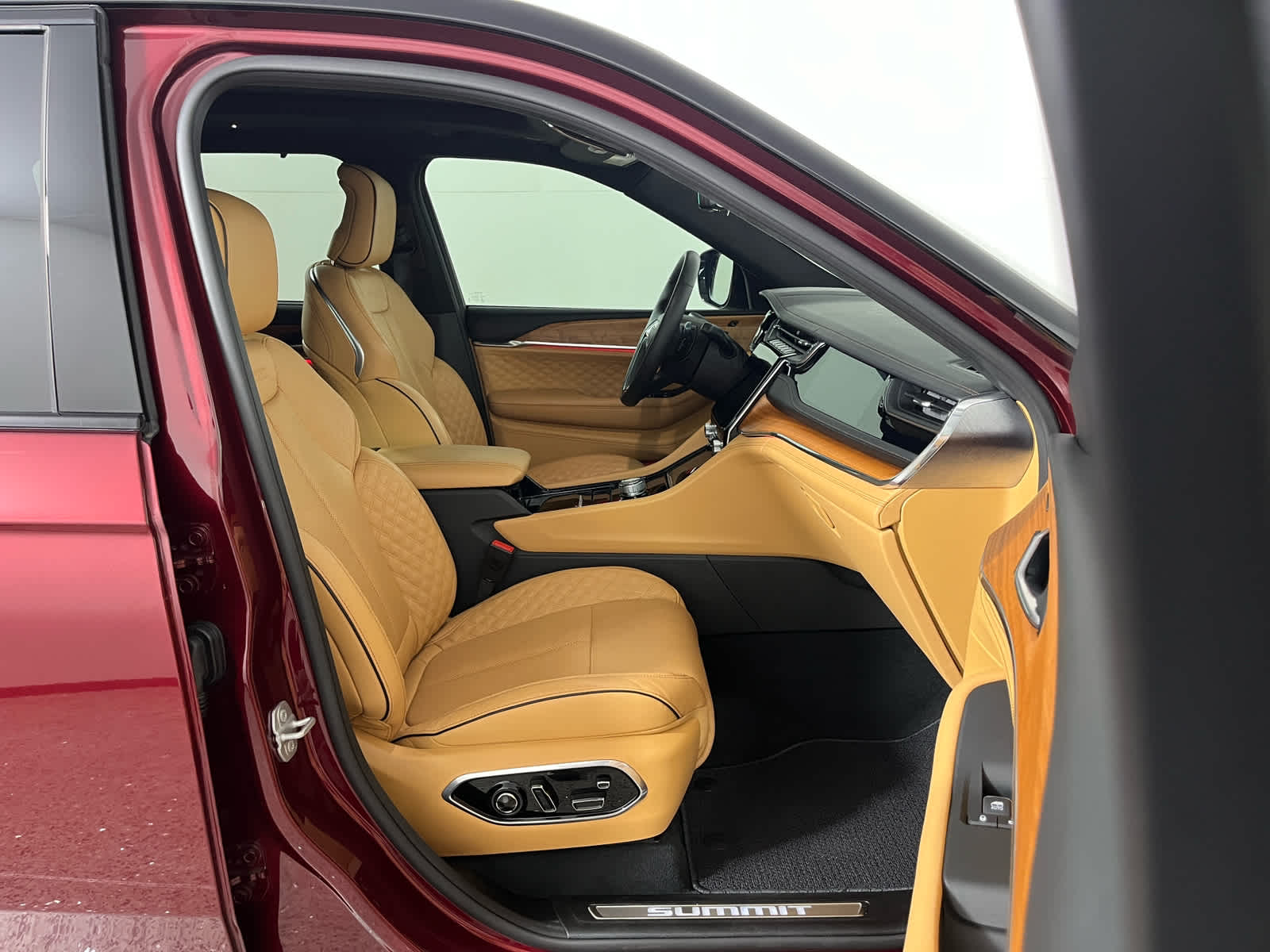 2025 Jeep Grand Cherokee L Summit Reserve