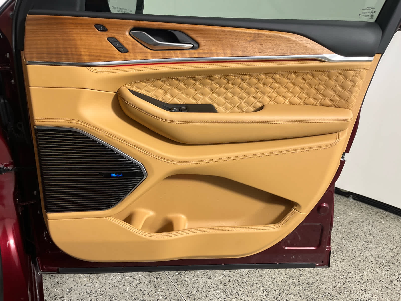 2025 Jeep Grand Cherokee L Summit Reserve