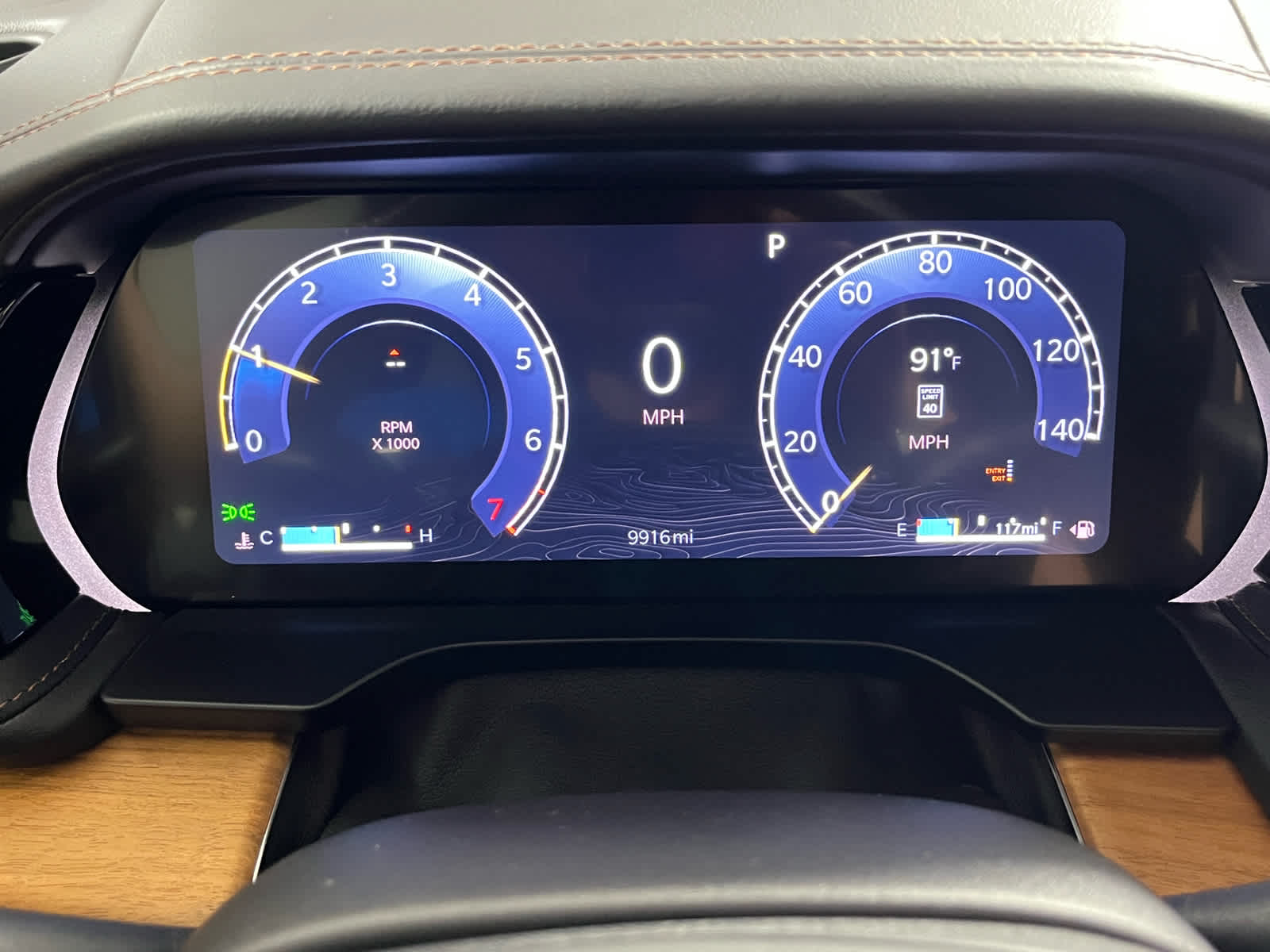 2025 Jeep Grand Cherokee L Summit Reserve
