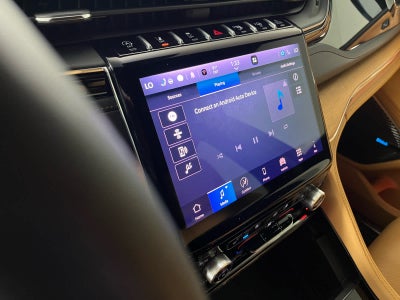2025 Jeep Grand Cherokee L Summit Reserve