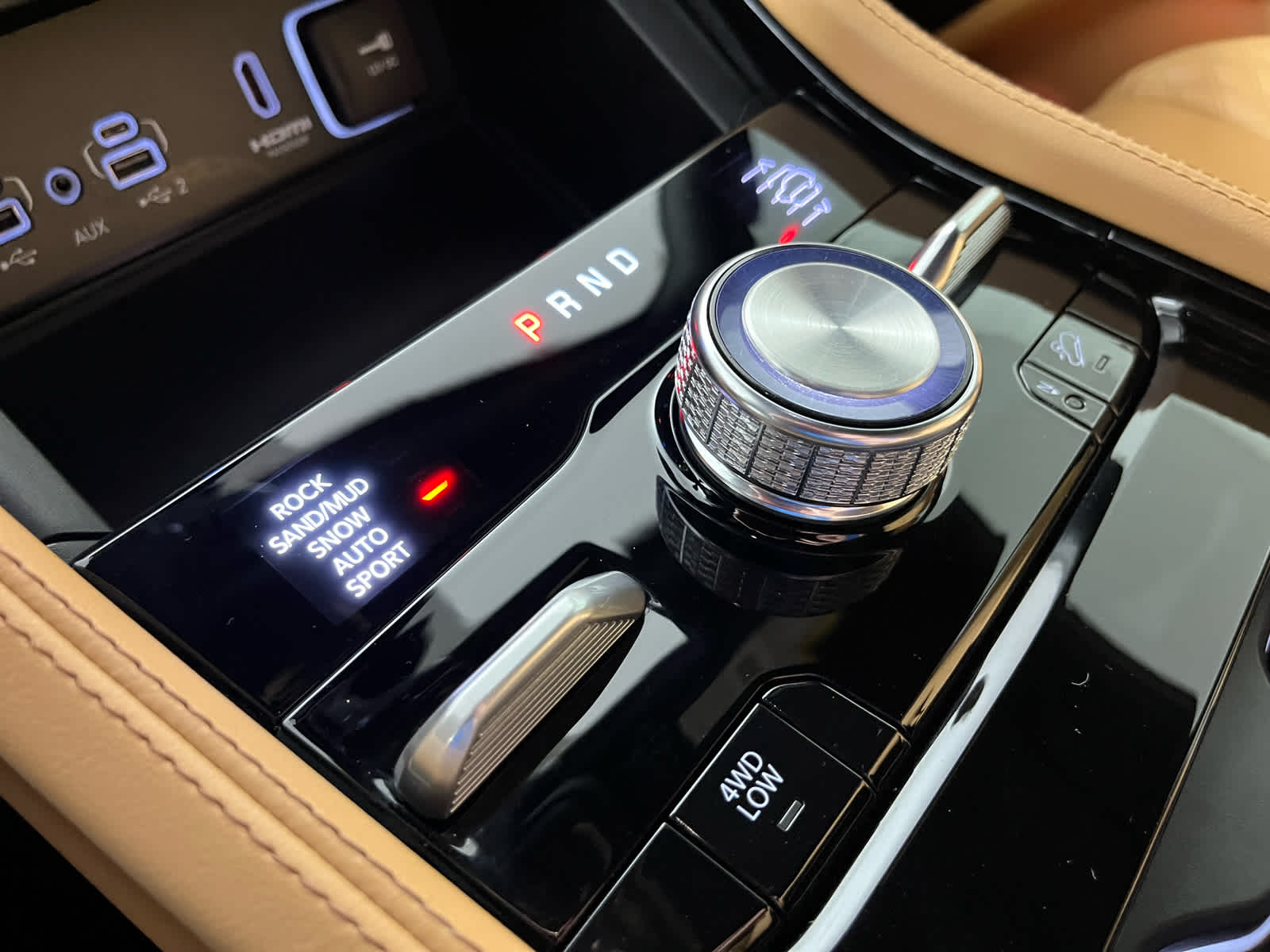 2025 Jeep Grand Cherokee L Summit Reserve