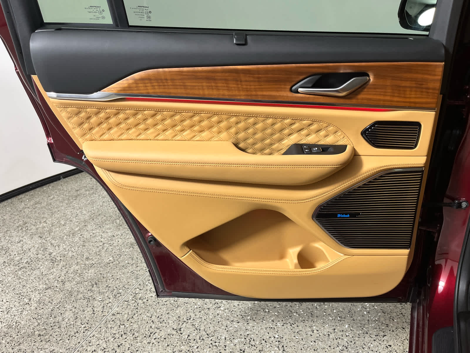 2025 Jeep Grand Cherokee L Summit Reserve