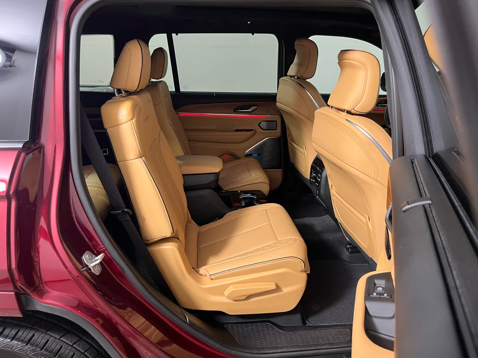 2025 Jeep Grand Cherokee L Summit Reserve
