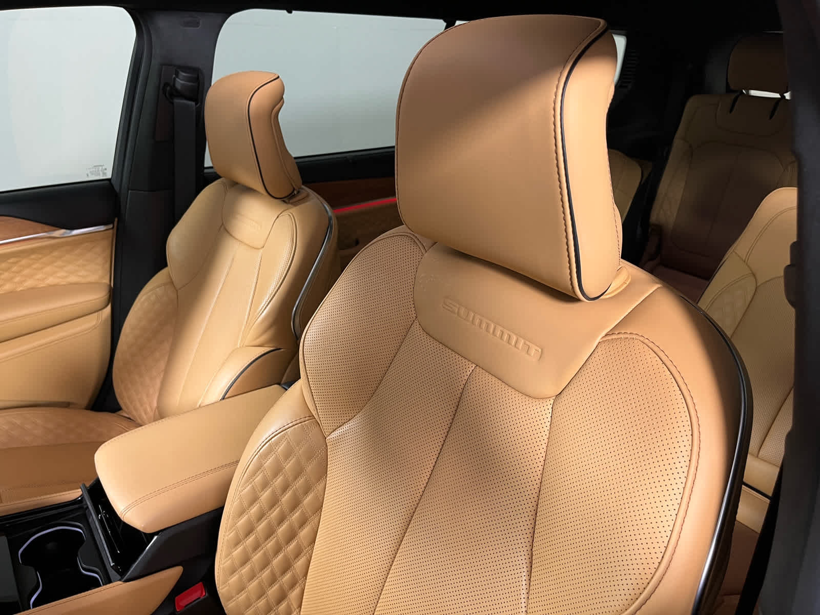 2025 Jeep Grand Cherokee L Summit Reserve