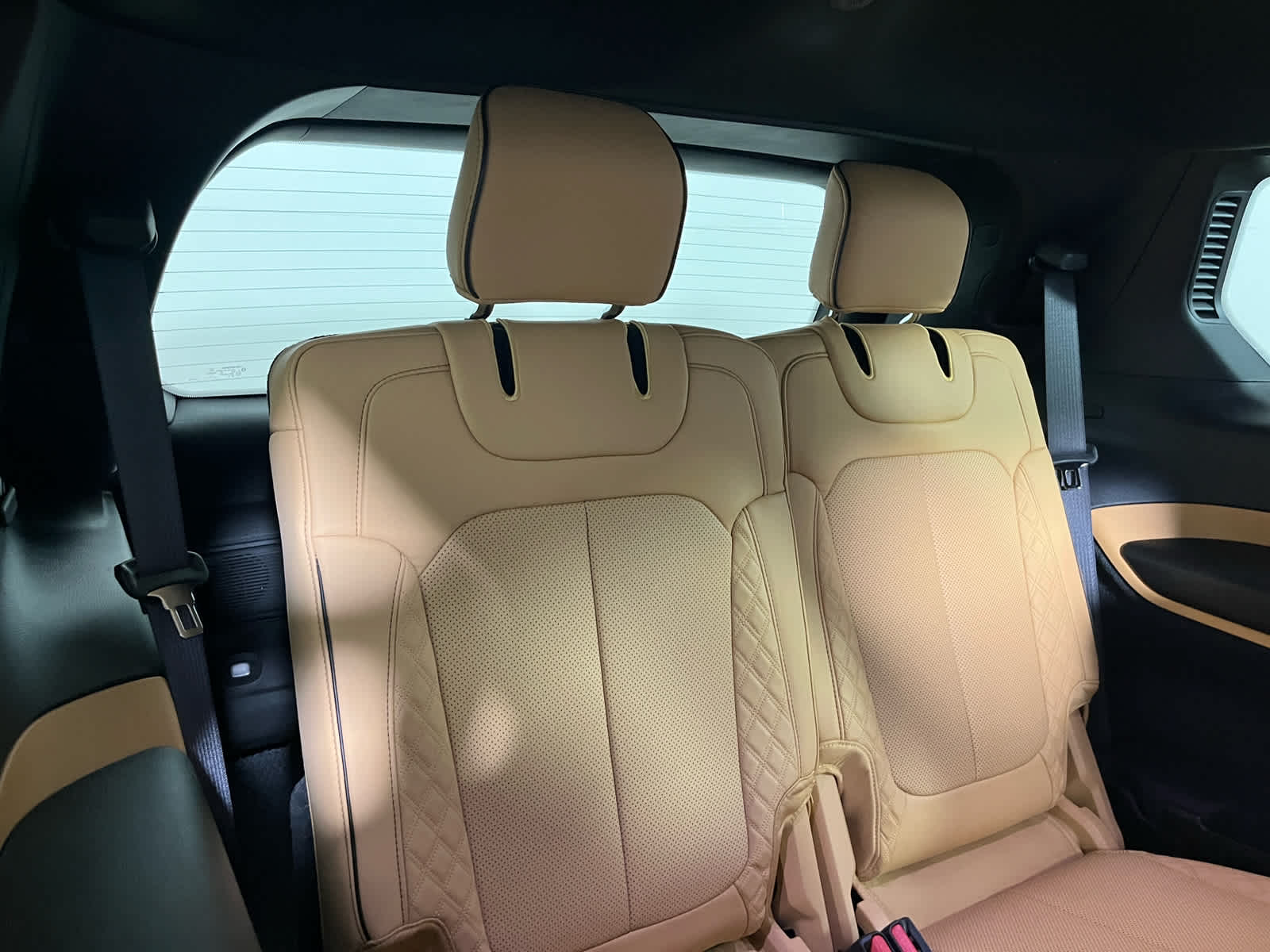 2025 Jeep Grand Cherokee L Summit Reserve