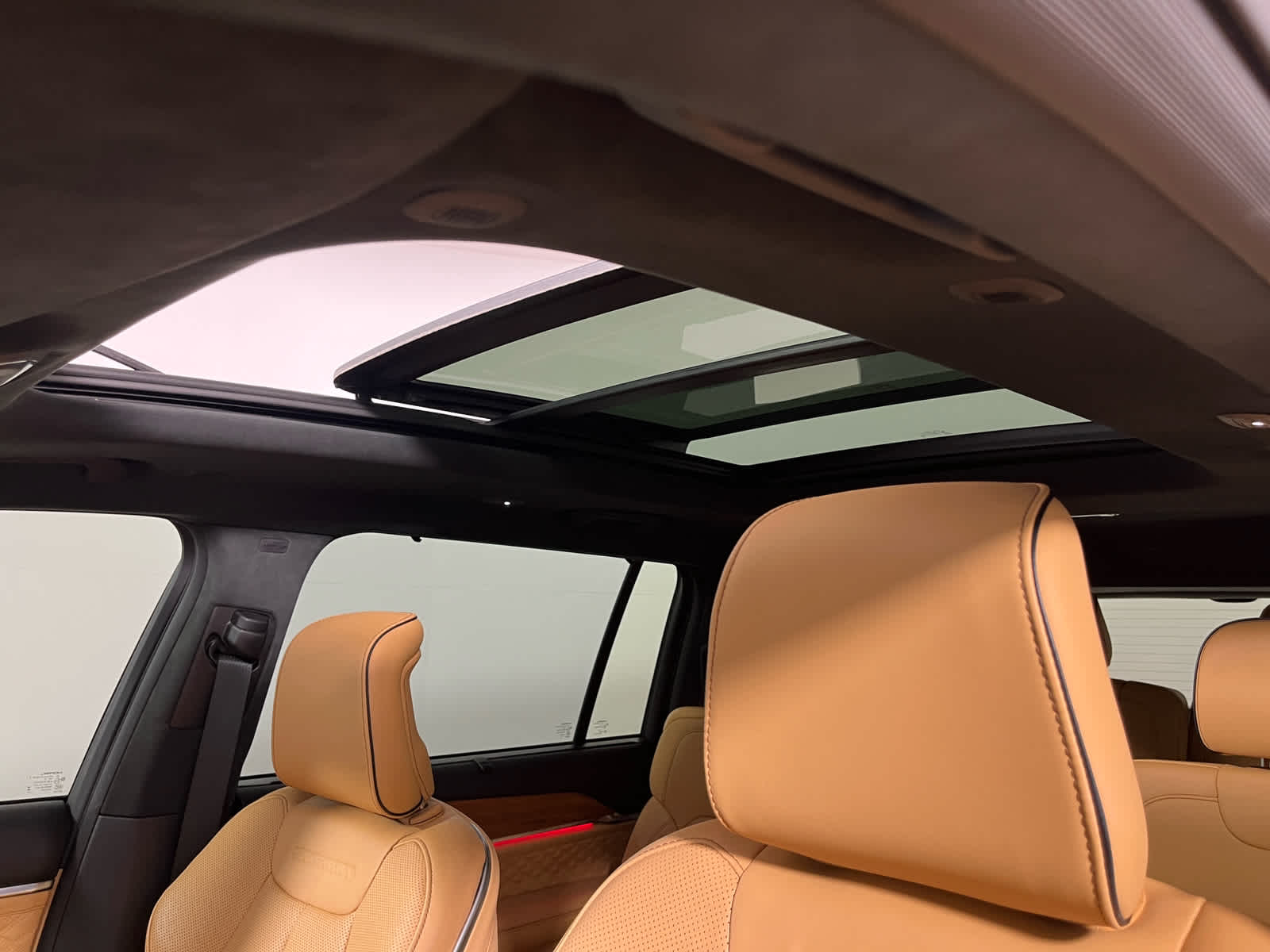2025 Jeep Grand Cherokee L Summit Reserve