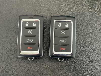 2025 Jeep Grand Cherokee L Summit Reserve