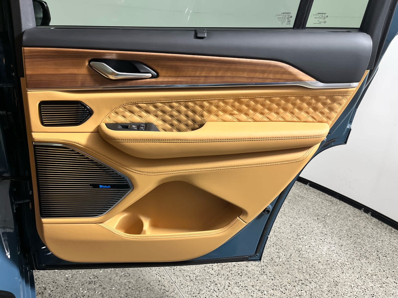 2026 Jeep Grand Cherokee L Summit