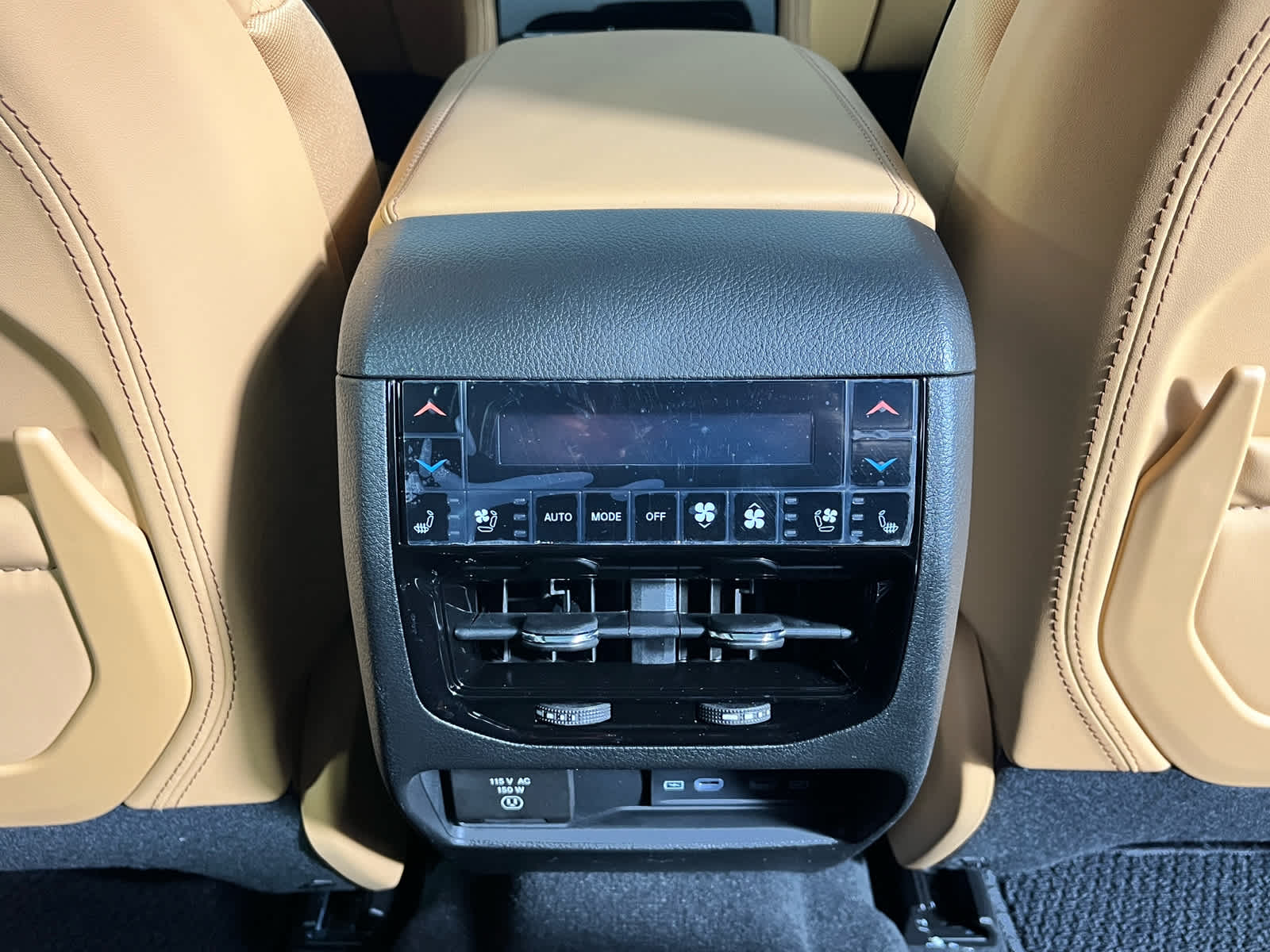 2026 Jeep Grand Cherokee L Summit