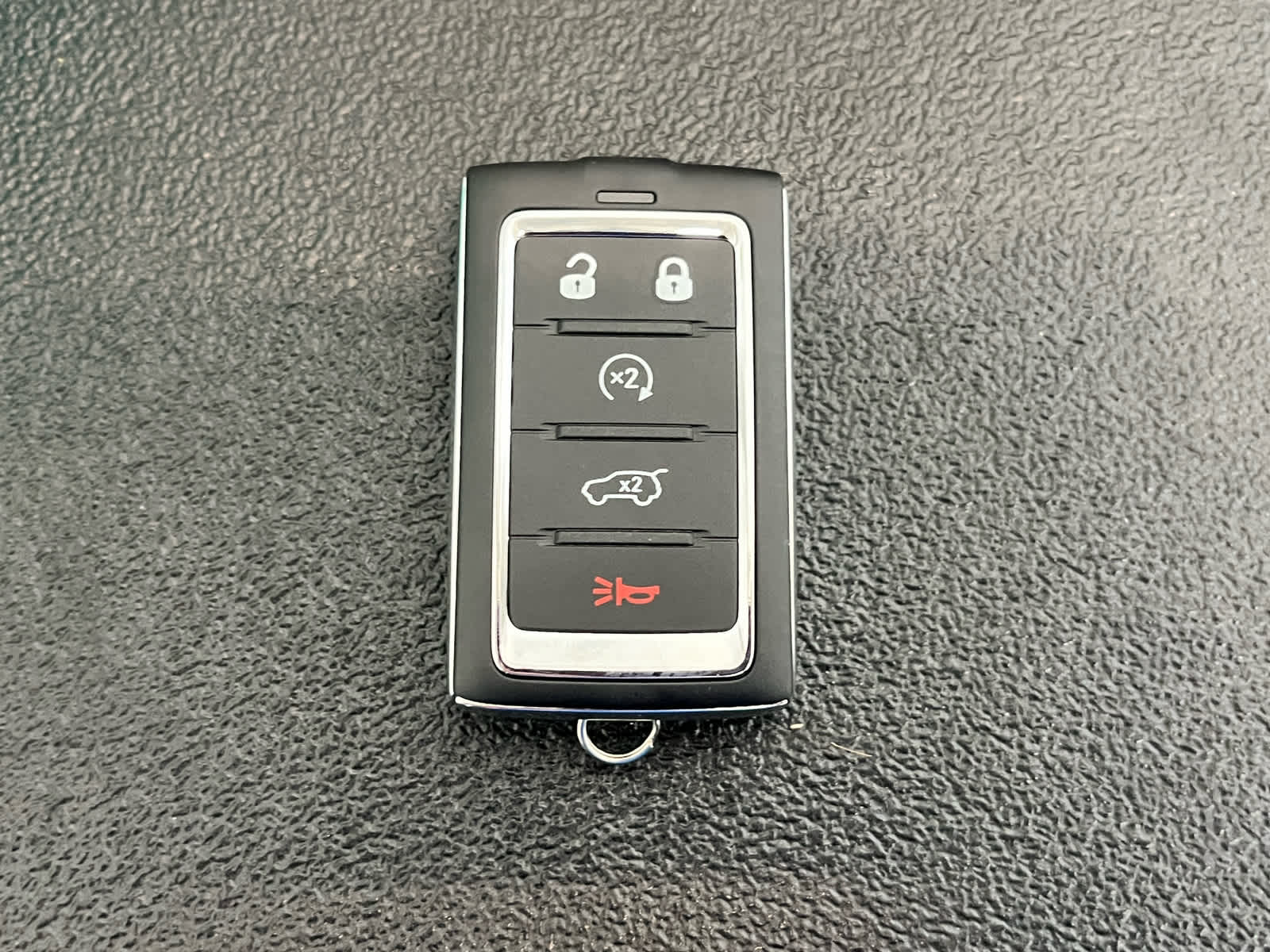 2026 Jeep Grand Cherokee L Summit