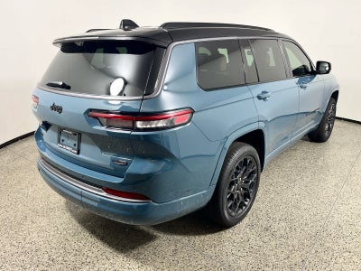 2026 Jeep Grand Cherokee L Summit