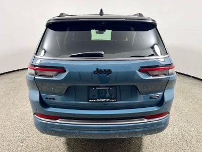 2026 Jeep Grand Cherokee L Summit