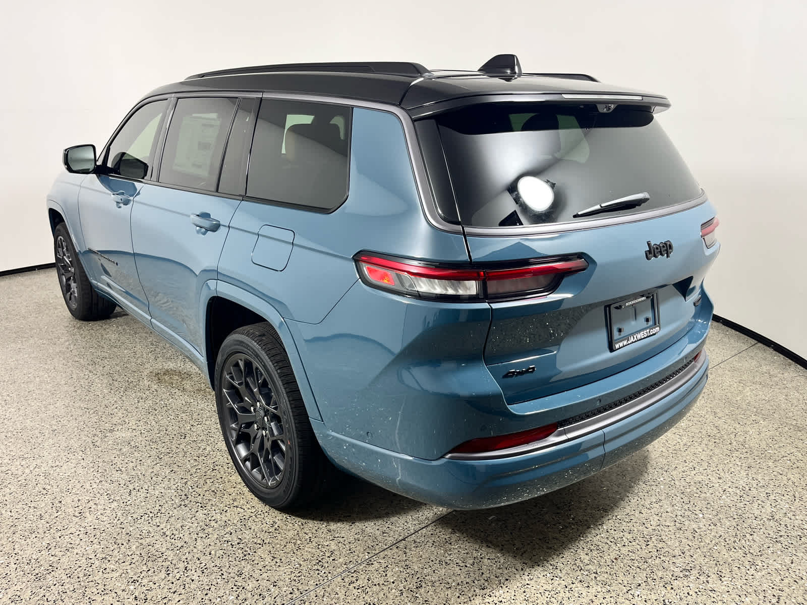 2026 Jeep Grand Cherokee L Summit