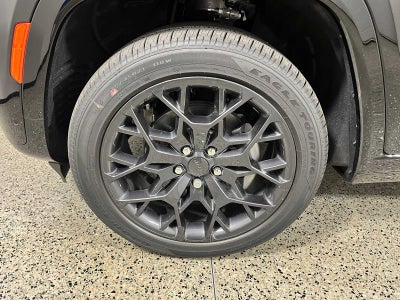 2026 Jeep Grand Cherokee L Summit