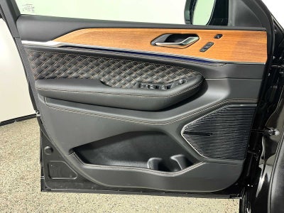 2026 Jeep Grand Cherokee L Summit
