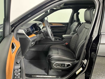 2026 Jeep Grand Cherokee L Summit