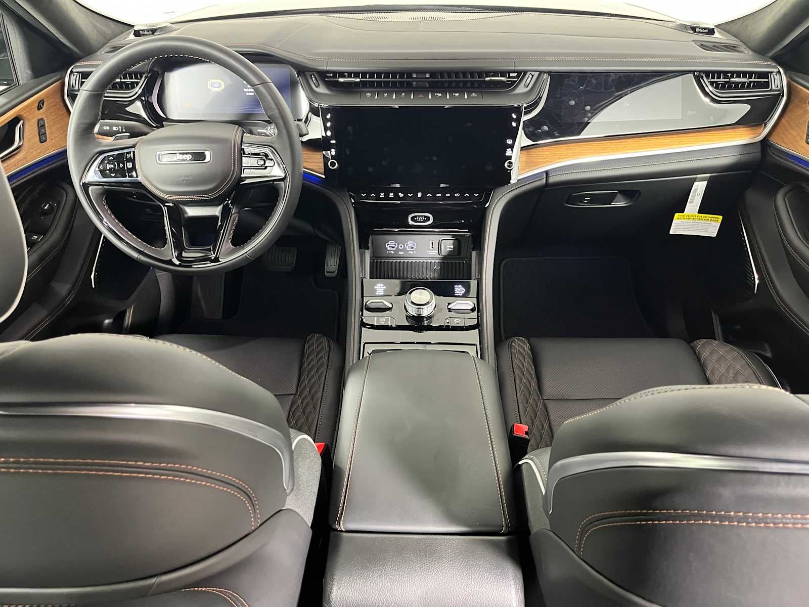2026 Jeep Grand Cherokee L Summit