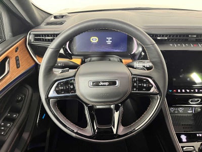 2026 Jeep Grand Cherokee L Summit