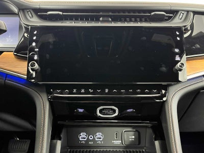 2026 Jeep Grand Cherokee L Summit