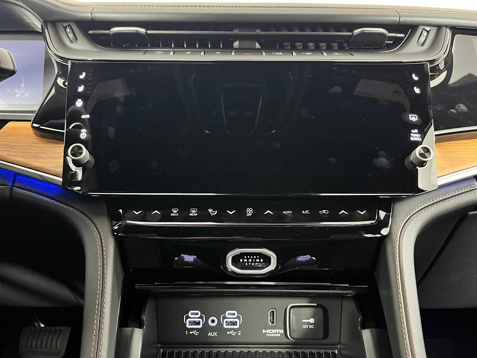 2026 Jeep Grand Cherokee L Summit