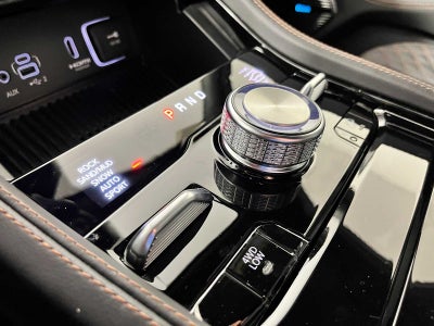 2026 Jeep Grand Cherokee L Summit