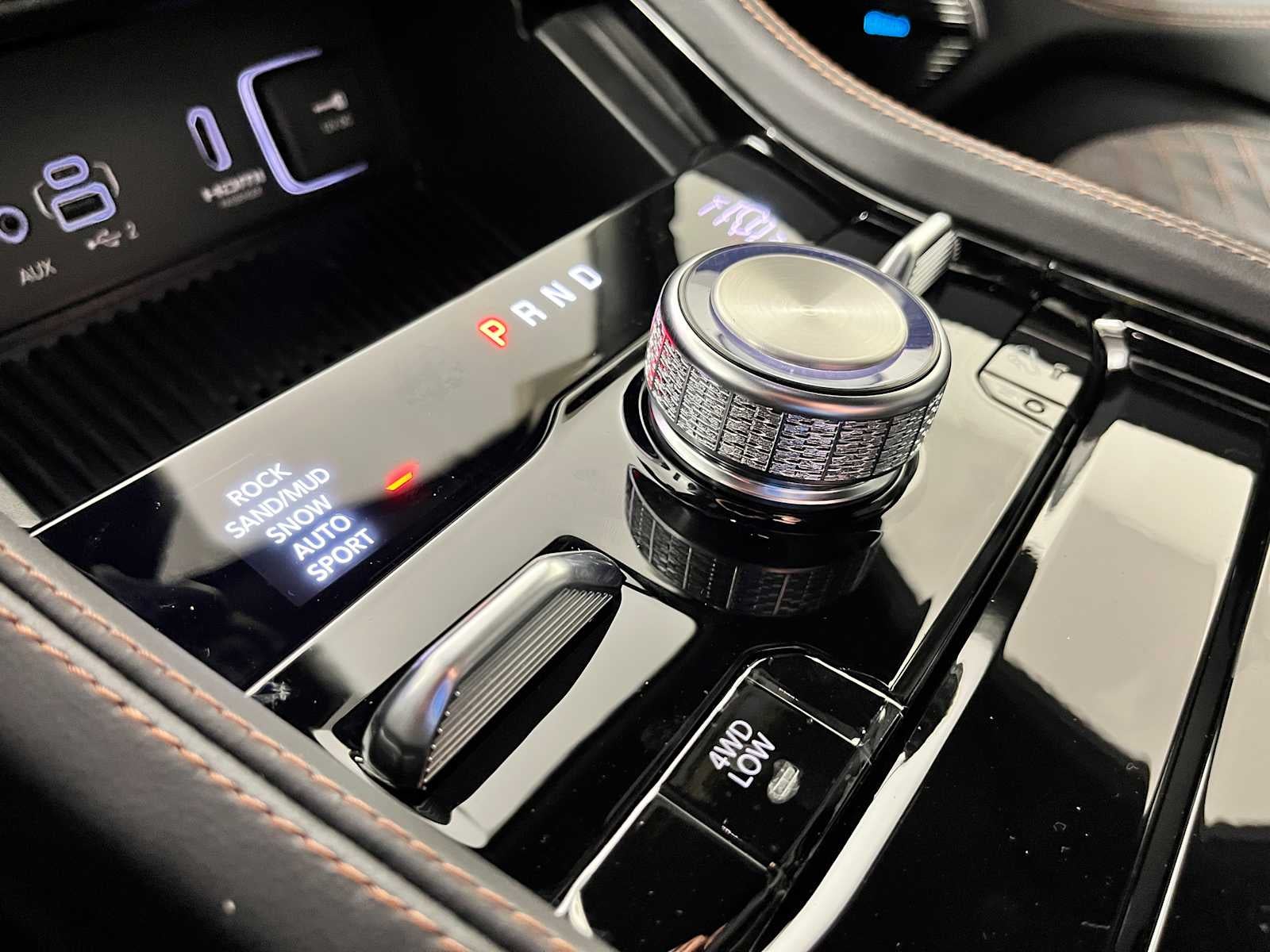 2026 Jeep Grand Cherokee L Summit