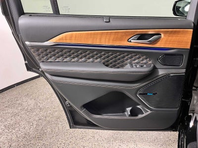 2026 Jeep Grand Cherokee L Summit