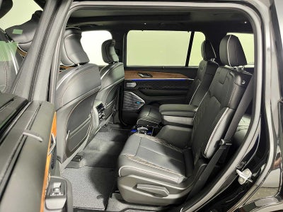 2026 Jeep Grand Cherokee L Summit