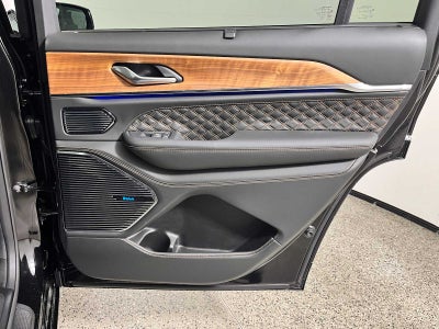 2026 Jeep Grand Cherokee L Summit