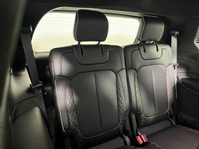2026 Jeep Grand Cherokee L Summit