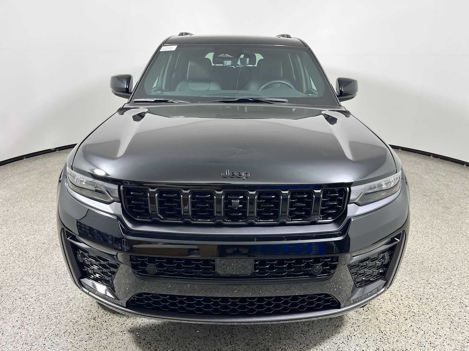 2026 Jeep Grand Cherokee L Summit