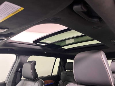 2026 Jeep Grand Cherokee L Summit